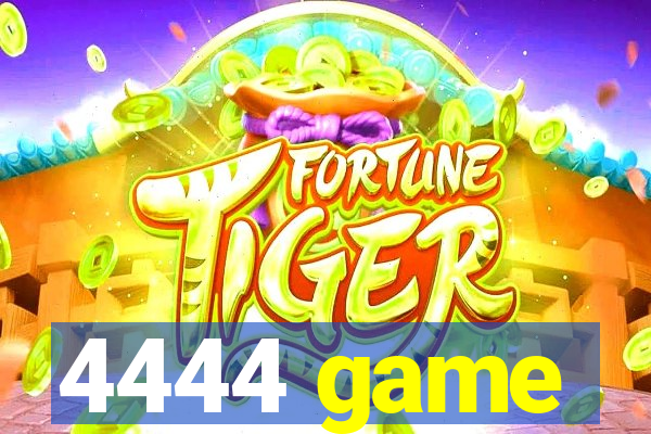 4444 game